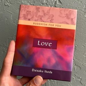 NEW- Buddhism Book